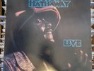 Donny Hathaway US 1972 Live Original Vinyl Record Funk Soul classic strong vg+