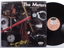 METERS Self Titled JOSIE JOS-4010 LP VG+ SHRINK p