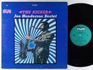 Joe Henderson Sextet - The Kicker LP - Milestone Green Label