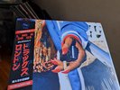LNDN DRGS JAY WORTHY BURNOUT 1 AND 2. OBI. BLUE VINYL.  RARE. IN SHRINK