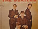 The Beatles Introducing the Beatles vinyl LP MONO RARE Brown Border version VG+