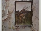 NEAR MINT Vtg 70s LED ZEPPELIN IV 4 Album ZOSO Record 1979 PRESSING Vinyl Lp OG