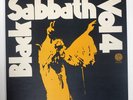 BLACK SABBATH VOL.4 VERTIGO RJ5049 Japan BIG SWIRL INSERT GATEFOLD VINYL LP