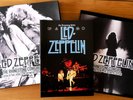 LED ZEPPELIN - THE RHINESTONE COWGIRL rare 4LP YELLOW COLORED VINYL live 1977