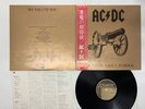 AC/DC FOR THOSE ABOUT TO ROCK WE SALUTE YOU Japan LP [42628ER]