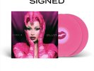 AM I THE DRAMA Cardi B Signed Autographed Vinyl LP Alt Cover #3
