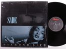 SADE Diamond Life PORTRAOT FR-39581 LP VG+/VG++ SHRINK p