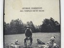 GEORGE HARRISON ALL THINGS MUST PASS APPLE AP9016C Japan VINYL 3LP