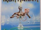 IRON MAIDEN SEVENTH SON OF A SEV EMI RP285610 Japan VINYL LP