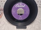 Doo Wop 45 The Cues Prince Or Pauper / Why Capitol F3582 VG+ Rim Chip