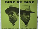 DUKE ELLINGTON and JOHNNY HODGES side by side LP classic 180gm AUDIOPHILE nmint