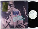 John Coltrane - Lush Life LP - Prestige/DCC Compact Classics 180g Ltd. Mono NM
