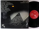 Mtume - Rebirth Cycle LP - Third Street VG+ Shrink