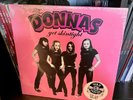 The Donnas GET SKIN TIGHT LP WAX MAGE Vinyl  Limited to 25 MINT Sealed