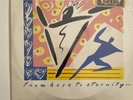 Giorgio Moroder From Here To Eternity...And Back 1985 LP Polygram 0501 2 LP NEW