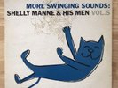 Shelly Manne & His Men More Swinging Sounds V5 - 1957 Contemporary C3519  DG