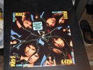 Kiss Crazy Nights superb original 1987 store stock with hype sticker New/Sealed