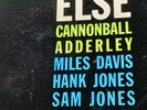Cannonball Adderley Somethin Else 1959 Blue Note 1595 - Miles Davis Art Blakey