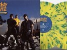 Naughty By Nature  Naughty By Nature LP Album vinyl record limited 2 x splatter