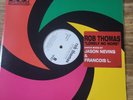 vinyl - Rob Thomas - Lonely No More - ultrasonically cleaned - new outer sleeve