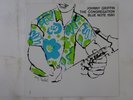 Johnny Griffin The Congregation Blue Note BN 1580 Japan  VINYL LP