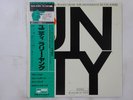 Larry Young Unity Blue Note GXK 8205 Japan  VINYL LP OBI