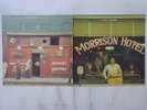 The Doors Morrison Hotel Elektra P-10502E Japan  VINYL LP
