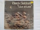 Black Sabbath - Live At Last LP 1980 NEMS BS 001 VG+/VG+
