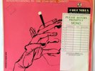 STAN GETZ QUINTET BBC GRAMOPHONE LIBRARY LP 