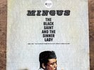 LP Charlie Mingus - The Black Saint And The Sinner Lady IMP 428 Vinile Jazz