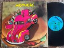 FRANK ZAPPA MOTHERS JUST ANOTHER BAND FROM L.A.  '72 US 1ST PRESSING NM-