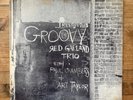 Red Garland Trio Groovy Prestige PRLP 7113 50th St RVG DG Rare Jazz LP