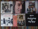 HOLLIES 6 LP BUNDLE  SELF TIT./IN THE STYLE EX/ALLAN CLARKE what goes around etc