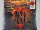 Stranger Things Season 4 Soindtrack Target Exclusive Vinyl Double Album