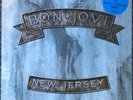 Bon Jovi New Jersey 1988 Uk  Vertigo Vinyl  Lp Verh 62 With Inner Ex / Ex
