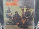 THE ANIMALS THE BEST OF THE ANIMALS LP Misprint 100% CLEAR Virgin Vinyl EX/EX