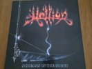 Hellion Screams In The Night LP 1987 New Renaissance Records Heavy Metal