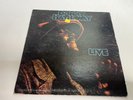 RARE Donny Hathaway – Live LP 1972 ATCO YELLOW SD 33-386  VG/G+