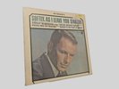Frank Sinatra Softly FS-1013 Stereo Reprise Records Vintage 1964 LP Vinyl New