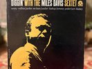 PR 7281 Prestige Miles Davis Diggin' With The Miles Davis Sextet DG RVG MONO