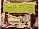 Mozart Piano Conc 19/20 Clara Haskil Swoboda Westminster Green Label Mono 1st Ed