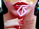 TWISTED SISTER *SEALED* Love is for Suckers Vinyl