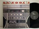 LL Cool J - Radio LP 1986 JAPAN Def Jam Eminem Hip Hop Run-DMC Beastie Boys