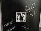 Mad Season Above SIGNED 2LP VINYL Gatefold 2013 McCready Lanegan Martin Beckett