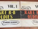 Huggie Boy's Rare R & B Oldies I II III IV Rare Los Angles Rock Soul Chicano