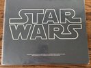 RARE  STAR WARS Soundtrack Double Vinyl LP Album POSTER 1977 Film ORIGINAL 2T541