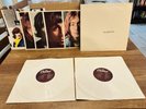 The Beatles White Album SEBX-11841 White Vinyl Complete Photos & Poster
