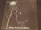 Darkthrone - Under A Funeral Moon LP Vinyl 1st pressing Peaceville 1993 poster