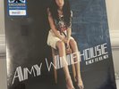 Amy Winehouse LP Back to Black Black Exclusive Blue And Black Vinyl New Sealed