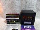 KISS The Casablanca Singles 1974-1982 Die Cut Box Set 2012 Color Vinyl Masks